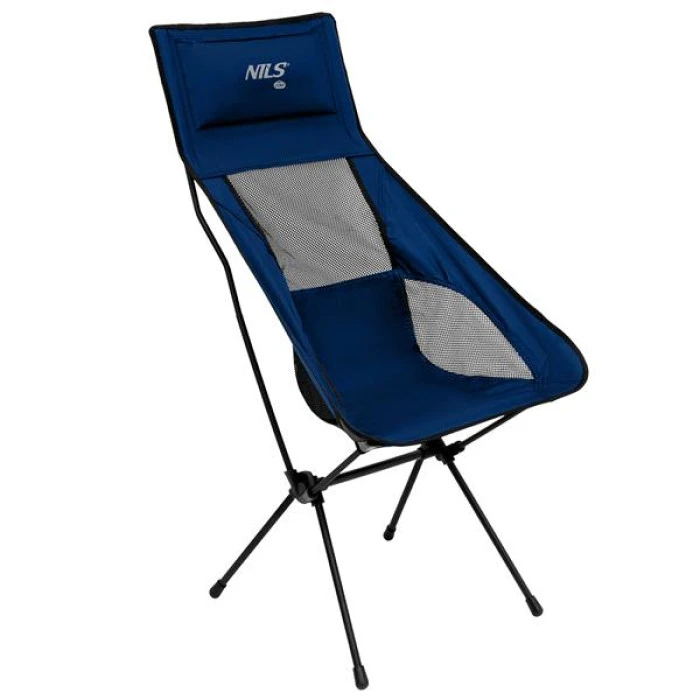 Кресло для кемпинга NILS CAMP NC3322, синее