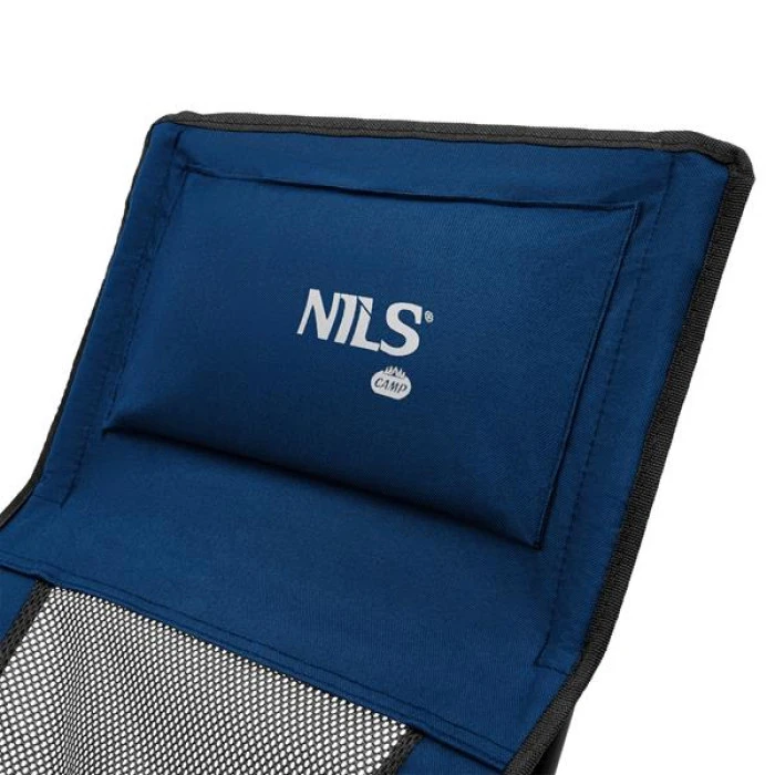 Кресло для кемпинга NILS CAMP NC3322, синее