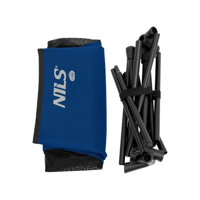 Кресло для кемпинга NILS CAMP NC3322, синее