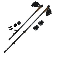 Трекинговые палки Quick Connect, регулируемые ACRA 72 – 140 см.