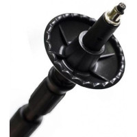 Трекинговые палки NW607 NILS - синие