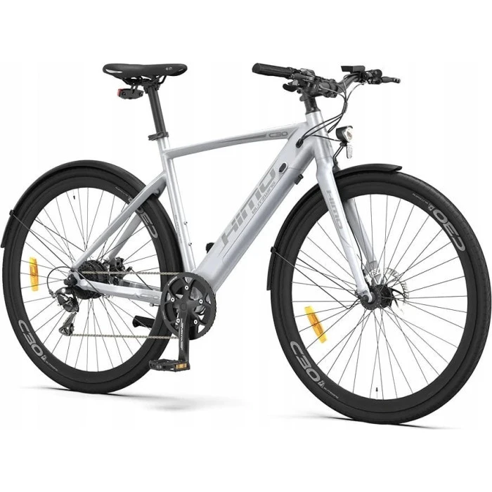 Электрический велосипед HIMO C30R MAX, белый