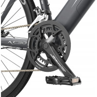 Электрический велосипед HIMO C30R MAX, белый