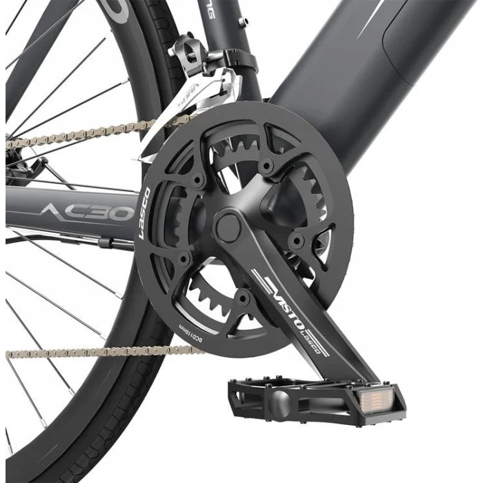 Электрический велосипед HIMO C30R MAX, белый