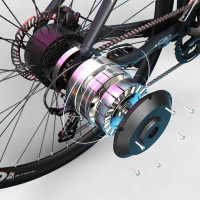 Электрический велосипед HIMO C30R MAX, белый