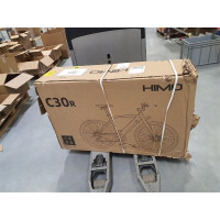 Электрический велосипед HIMO C30R MAX, белый