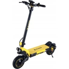 Внедорожный и спортивный электросамокат XRIDER F10 Pro 18.4 Ah 2 X 1000 W