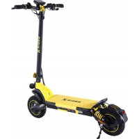 Внедорожный и спортивный электросамокат XRIDER F10 Pro 18.4 Ah 2 X 1000 W