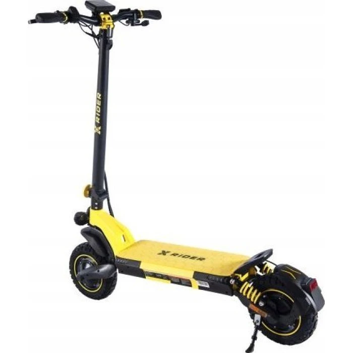 Внедорожный и спортивный электросамокат XRIDER F10 Pro 18.4 Ah 2 X 1000 W