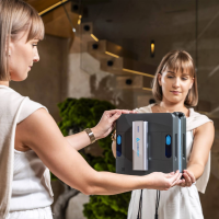 Робот для мойки окон ROBOWAY RW-5 PRO