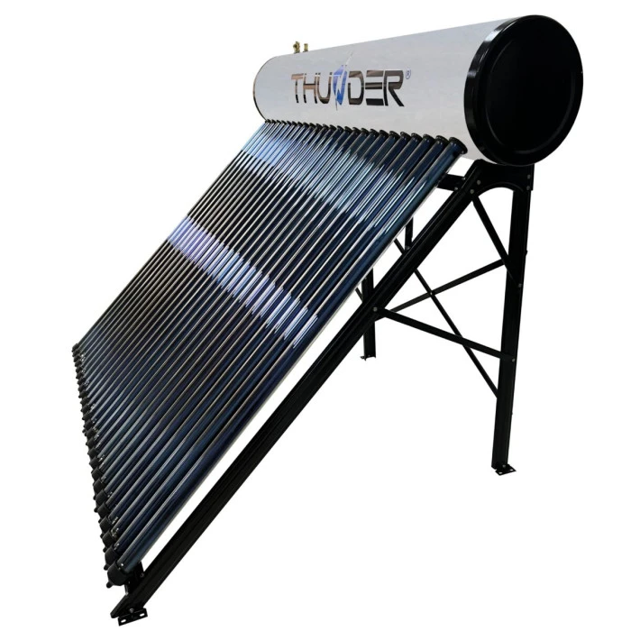 Напорный коллектор с баком – 250л – Thunder BLACK