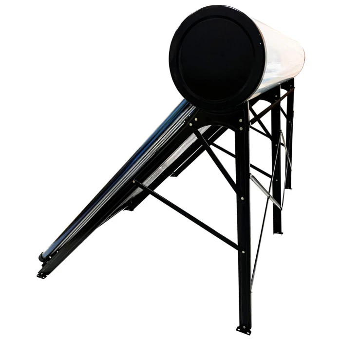 Напорный коллектор с баком – 250л – Thunder BLACK