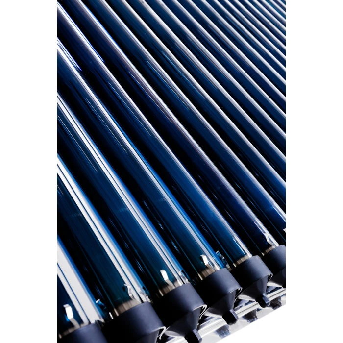 Солнечный коллектор THUNDER без бака, 20 труб + каркас.