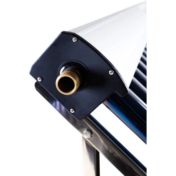 Солнечный коллектор THUNDER без бака, 20 труб + каркас.