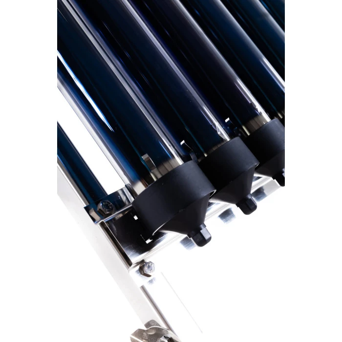 Солнечный коллектор THUNDER без бака, 20 труб + каркас.