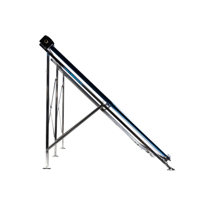 Солнечный коллектор THUNDER без бака, 20 труб + каркас.