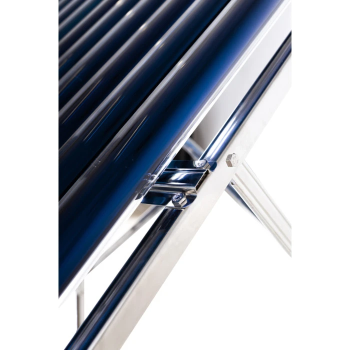 Солнечный коллектор THUNDER без бака, 20 труб + каркас.