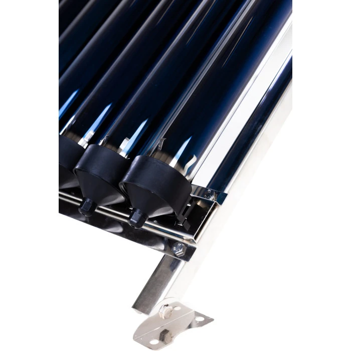 Солнечный коллектор THUNDER без бака, 20 труб + каркас.