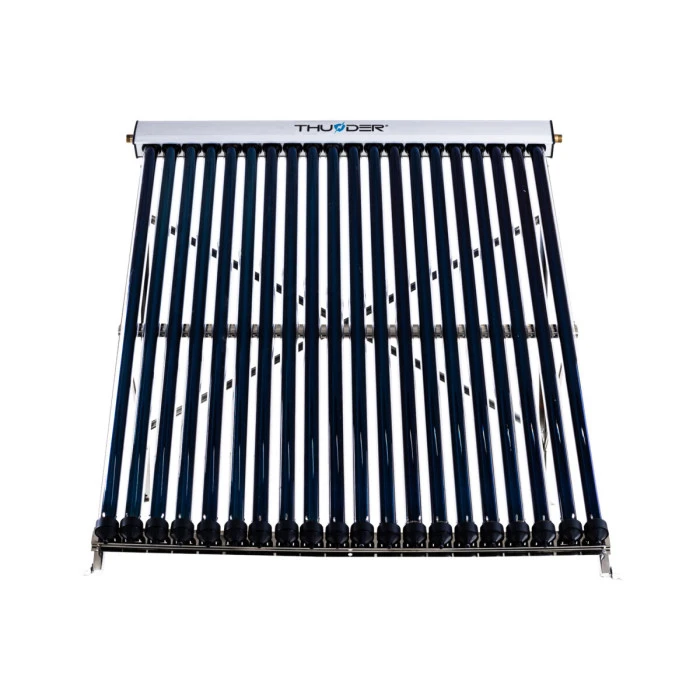 Солнечный коллектор THUNDER без бака, 20 труб + каркас.