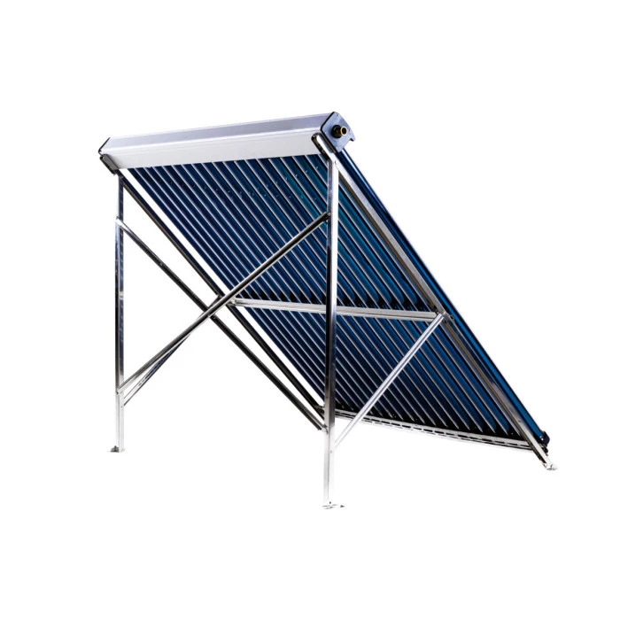 Солнечный коллектор THUNDER без бака, 20 труб + каркас.