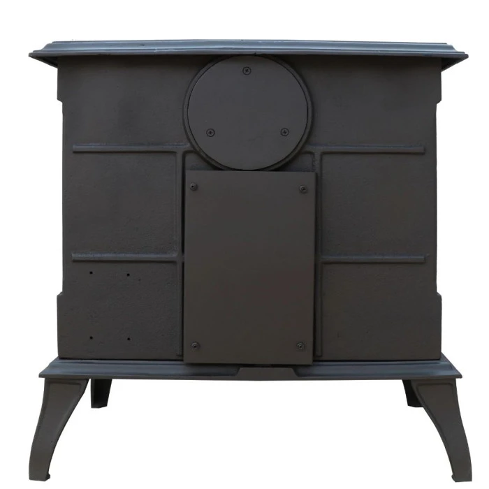 Дров'яна піч-камін чавунна Thunder Westa 17кВт