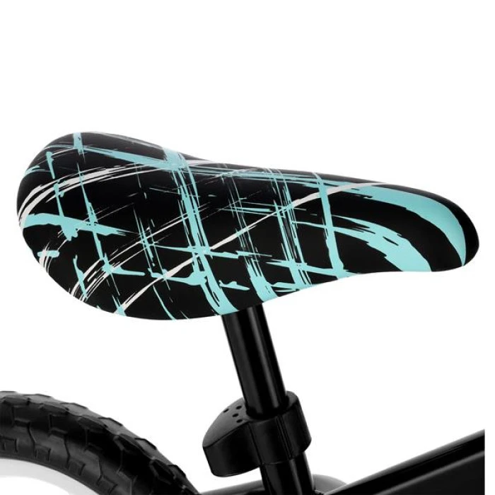 Биговел NILS FUN RB134, черно-белый