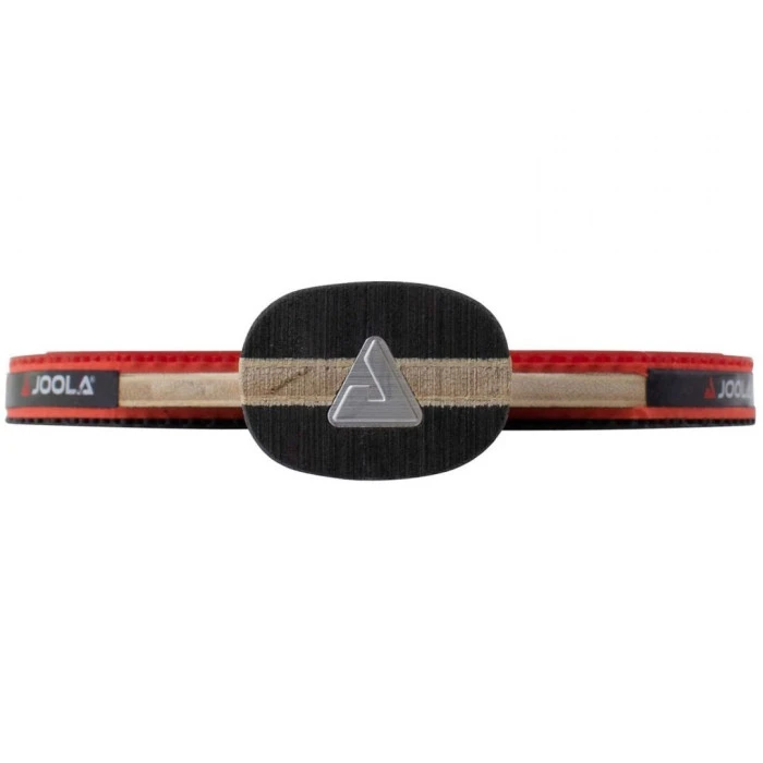 Ракетка для настольного тенниса Joola Rossi Classic, черно-красная.