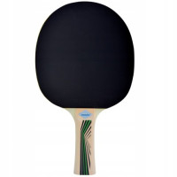 Ракетка для настольного тенниса DONIC Legends 400, черная.