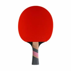 Ракетка для настільного тенісу Cornilleau EXCELL CARBON 3000, чорно-червона