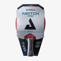 Ракетка для настольного тенниса Joola Match Pro 53022, черно-красная.