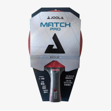 Ракетка для настольного тенниса Joola Match Pro 53022, черно-красная.