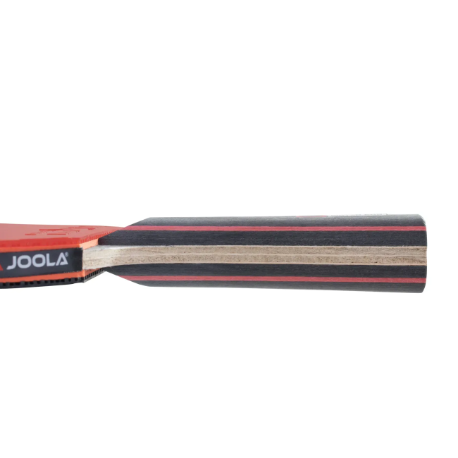 Ракетка для настольного тенниса Joola Match Pro 53022, черно-красная.