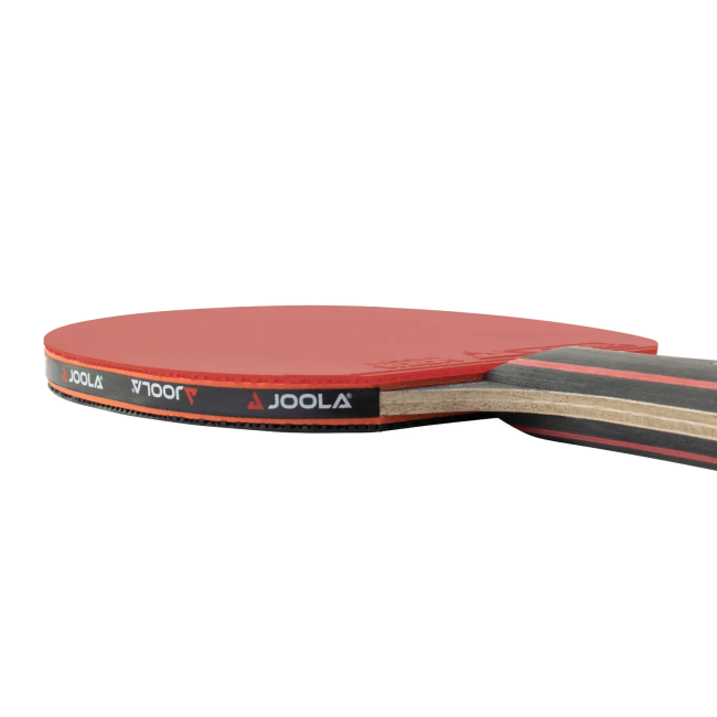 Ракетка для настольного тенниса Joola Match Pro 53022, черно-красная.
