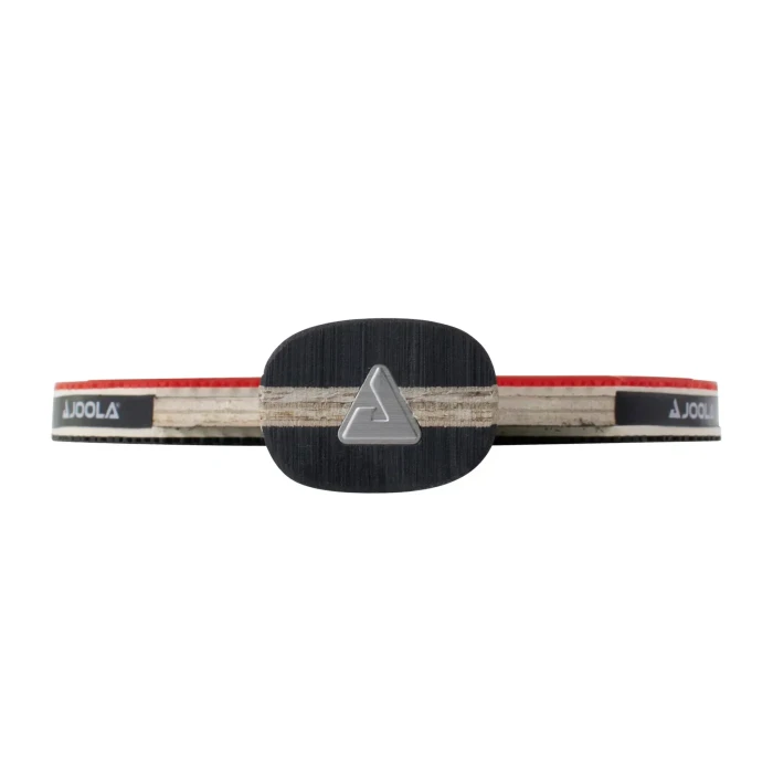 Ракетка для настольного тенниса Joola Match Pro 53022, черно-красная.