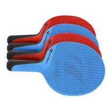 Набор для настольного тенниса Cornilleau QUATTRO SOFTBAT, красно-синий