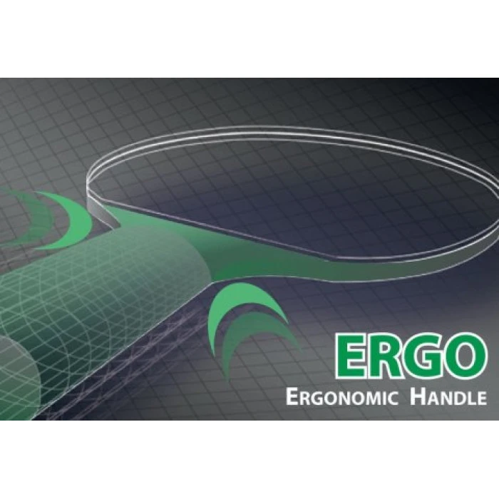 Ракетка для настільного тенісу DONIC YOUNG CHAMPS 200, чорна