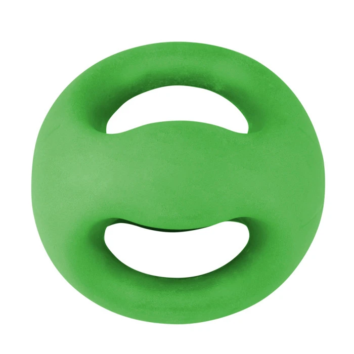 Медичний м'яч з ручками inSPORTline Grab Me 5 кг