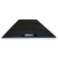 Защитный коврик NOHRD 90 x 36 см черный