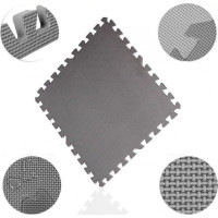 Коврик-пазл Movit 3м коричневый