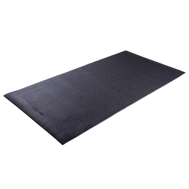 Захисний килимок inSPORTline 200x100x0,6 см чорний