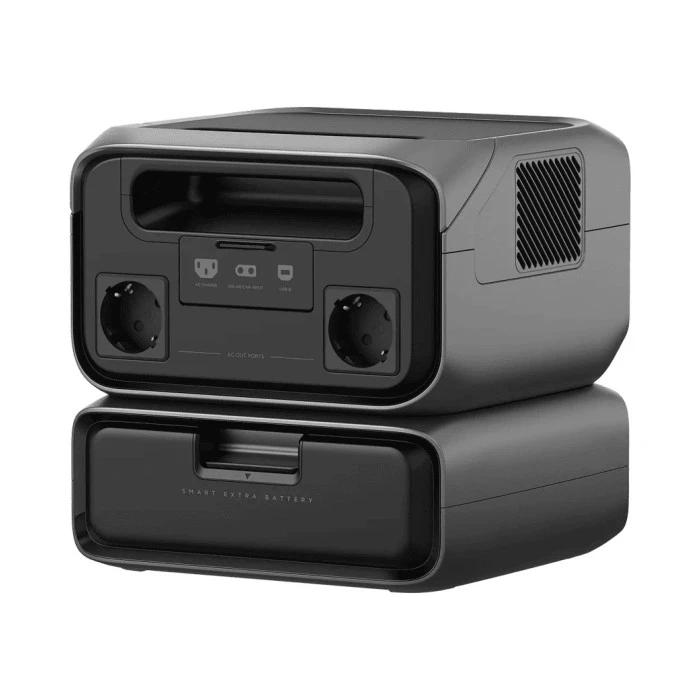 Зарядная станция EcoFlow River 3 Max