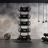 Стійка для тренувальних сумок HMS STR42