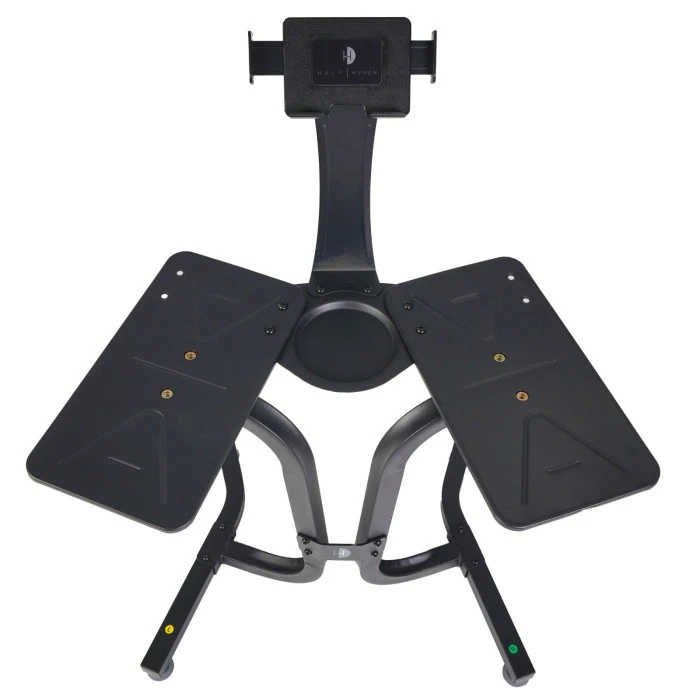 Стойка для регулируемых гантелей HALF HUMAN