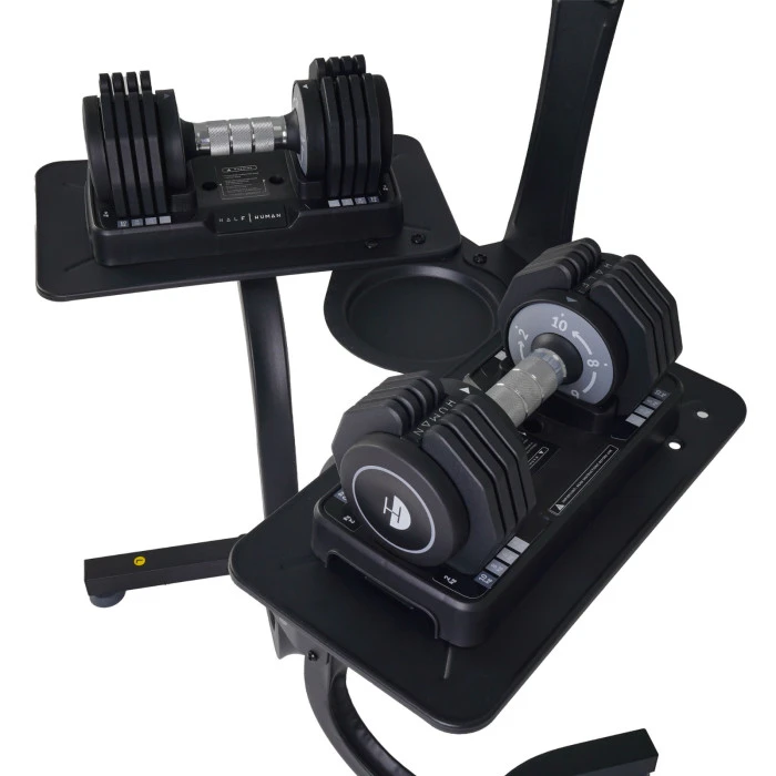 Стойка для регулируемых гантелей HALF HUMAN