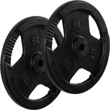 Набор чугунных диков Movit 15 кг.