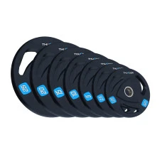 Диск олимпийский THUNDER 1,25 кг