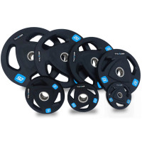 Диск олимпийский THUNDER 1,25 кг