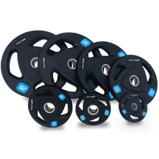 Диск олимпийский THUNDER 1,25 кг