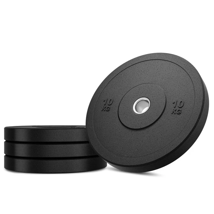 Диск олимпийский Marbo Sport MW-Bumper 10 кг