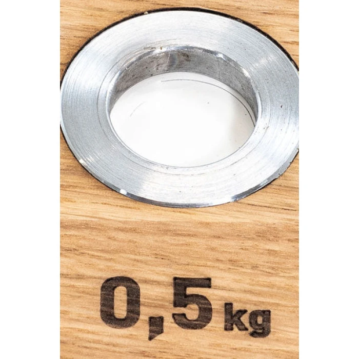 Набор дисков NOHRD Oak Vintage 2 х 0,5 кг